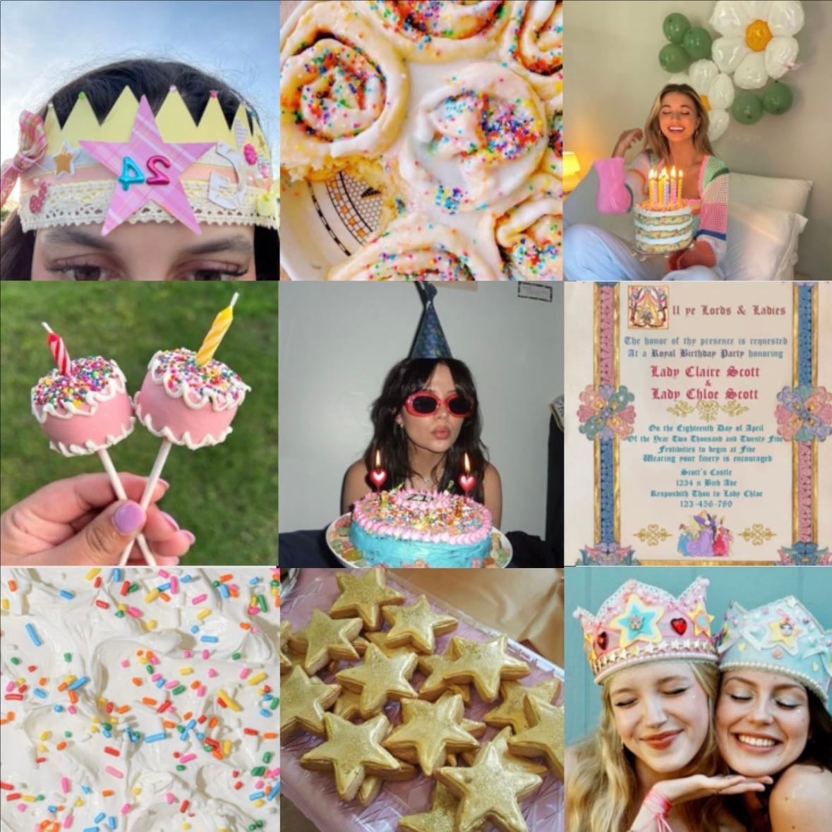 birthday