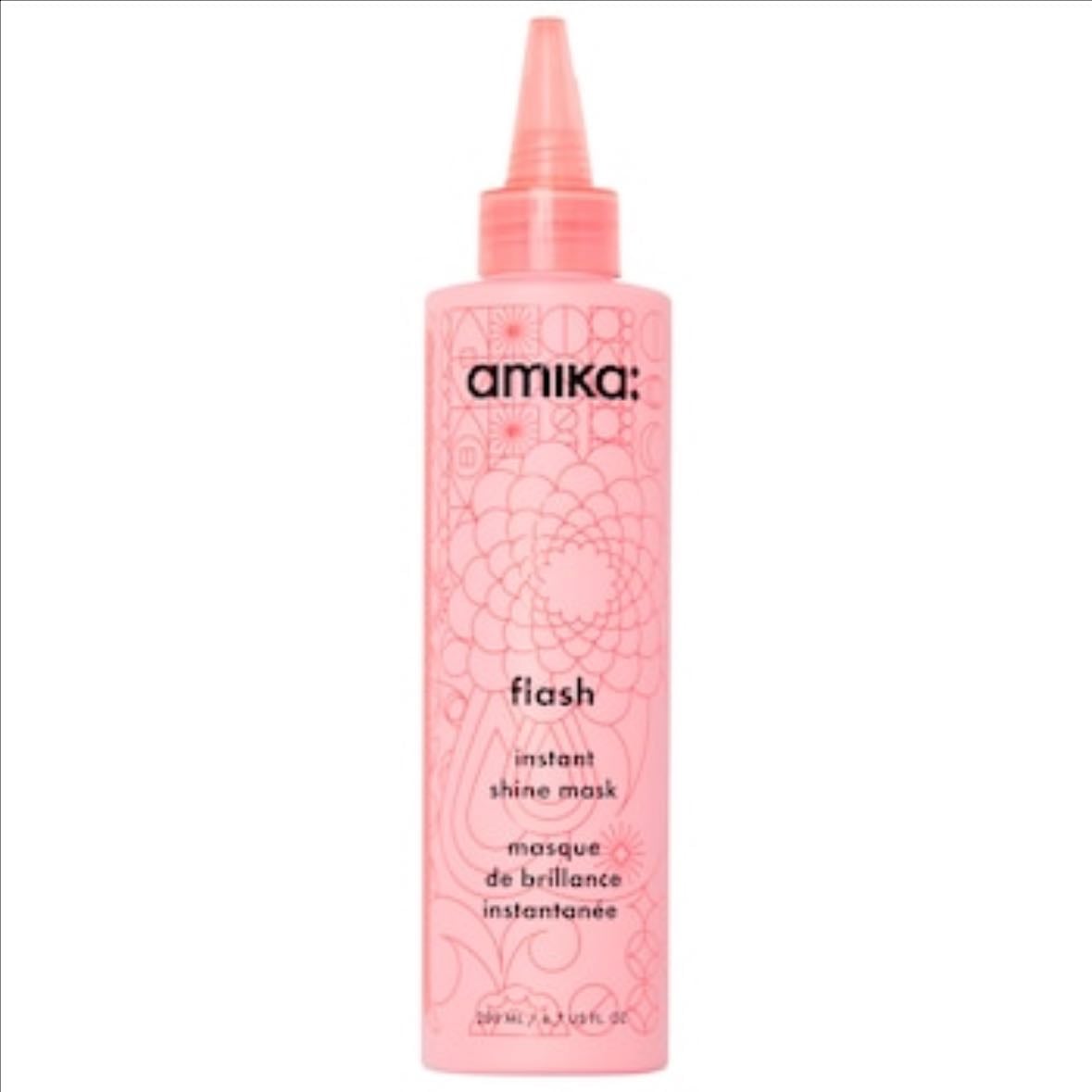 amika flash shine mask