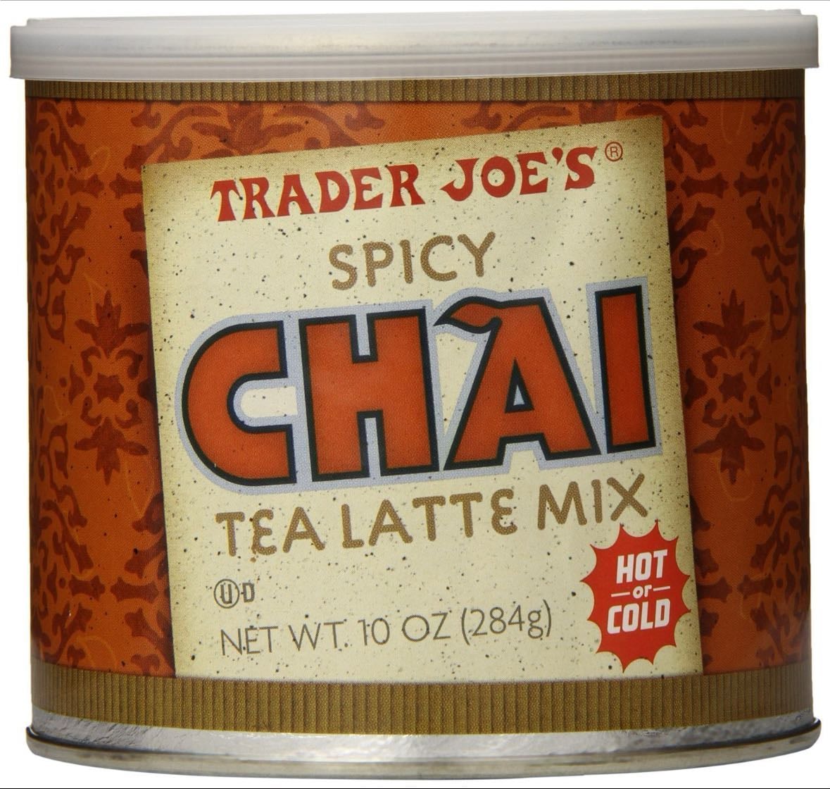 trader joeโs chai