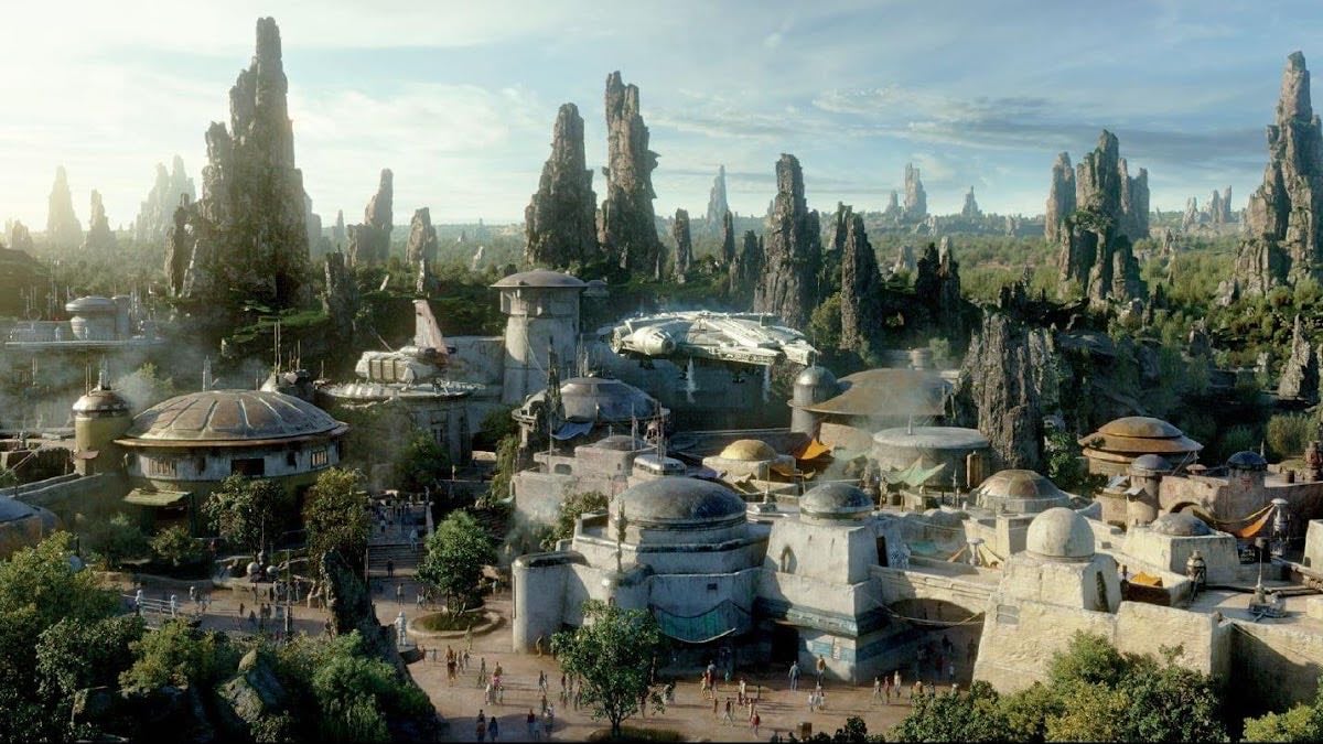 Star Wars: Galaxy's Edge