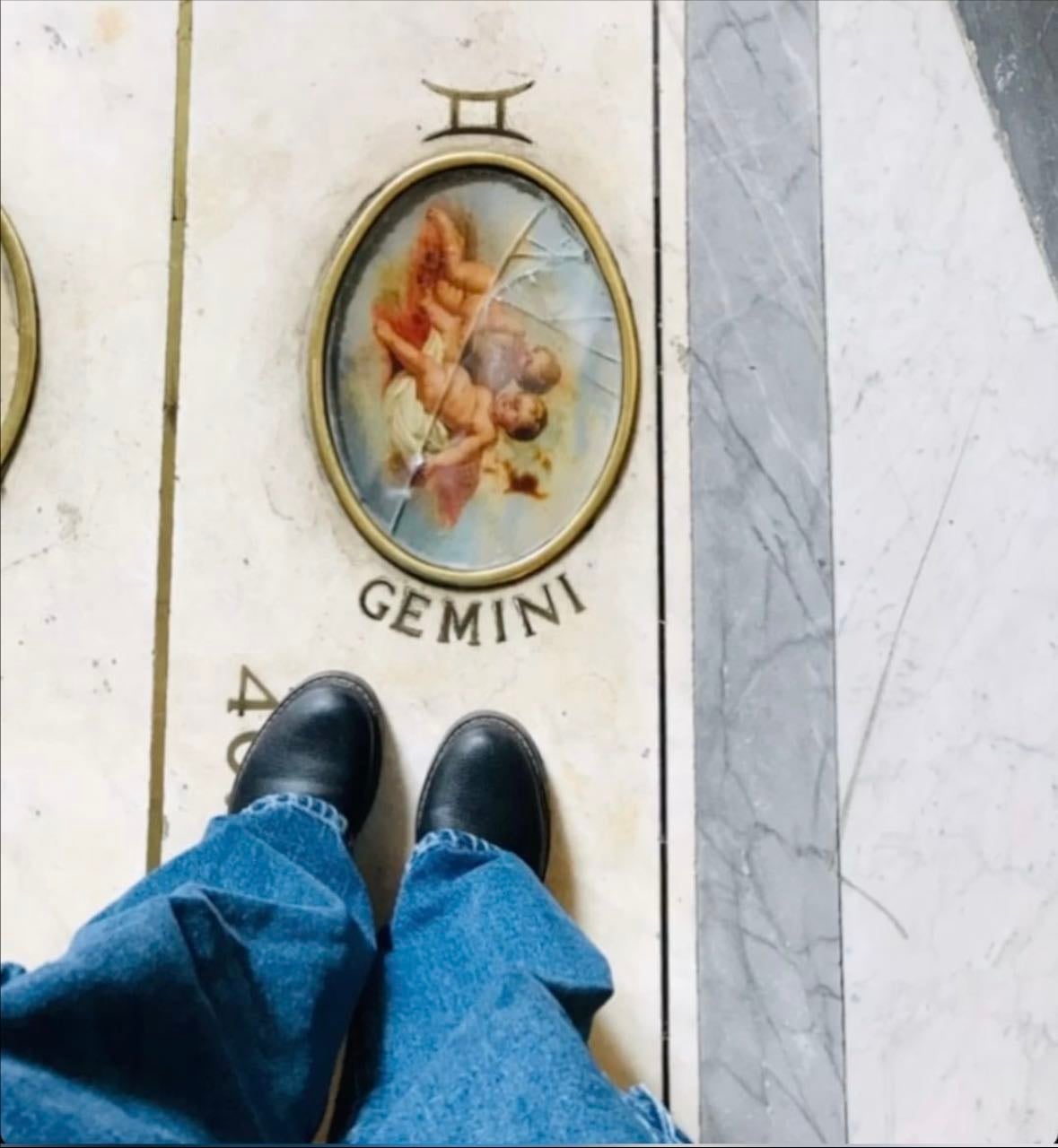 gemini - star sign