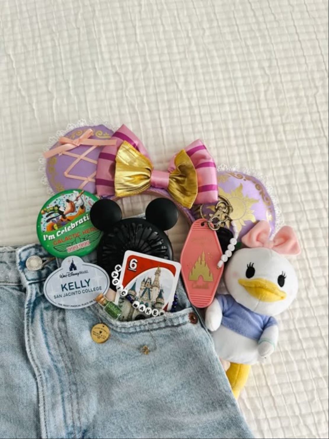 jeans pocket