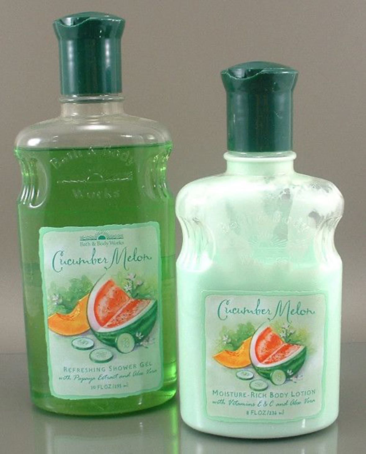 b&bw cucumber melon