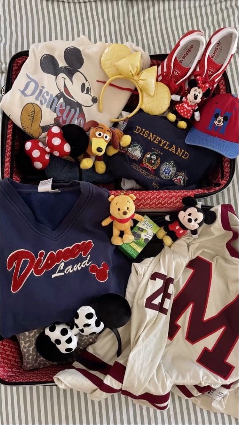 all packed!