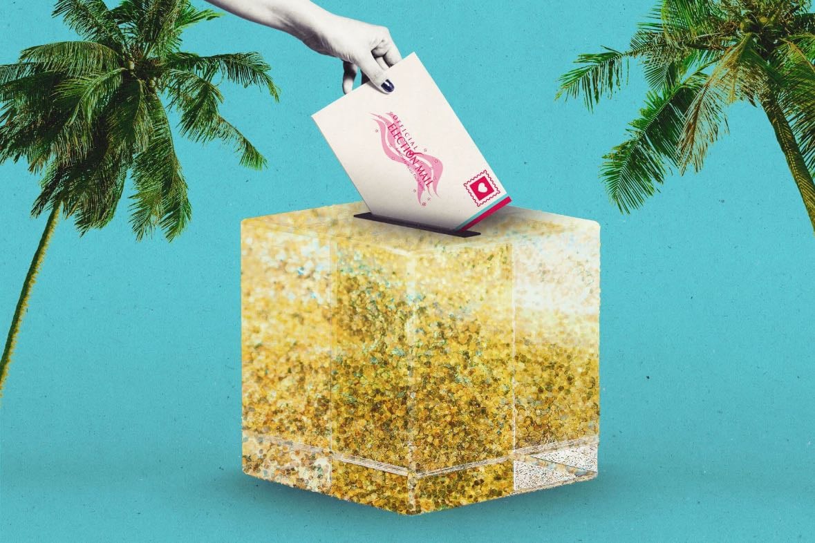 This season of ‘Love Island USA’ is a lesson in voter turnout