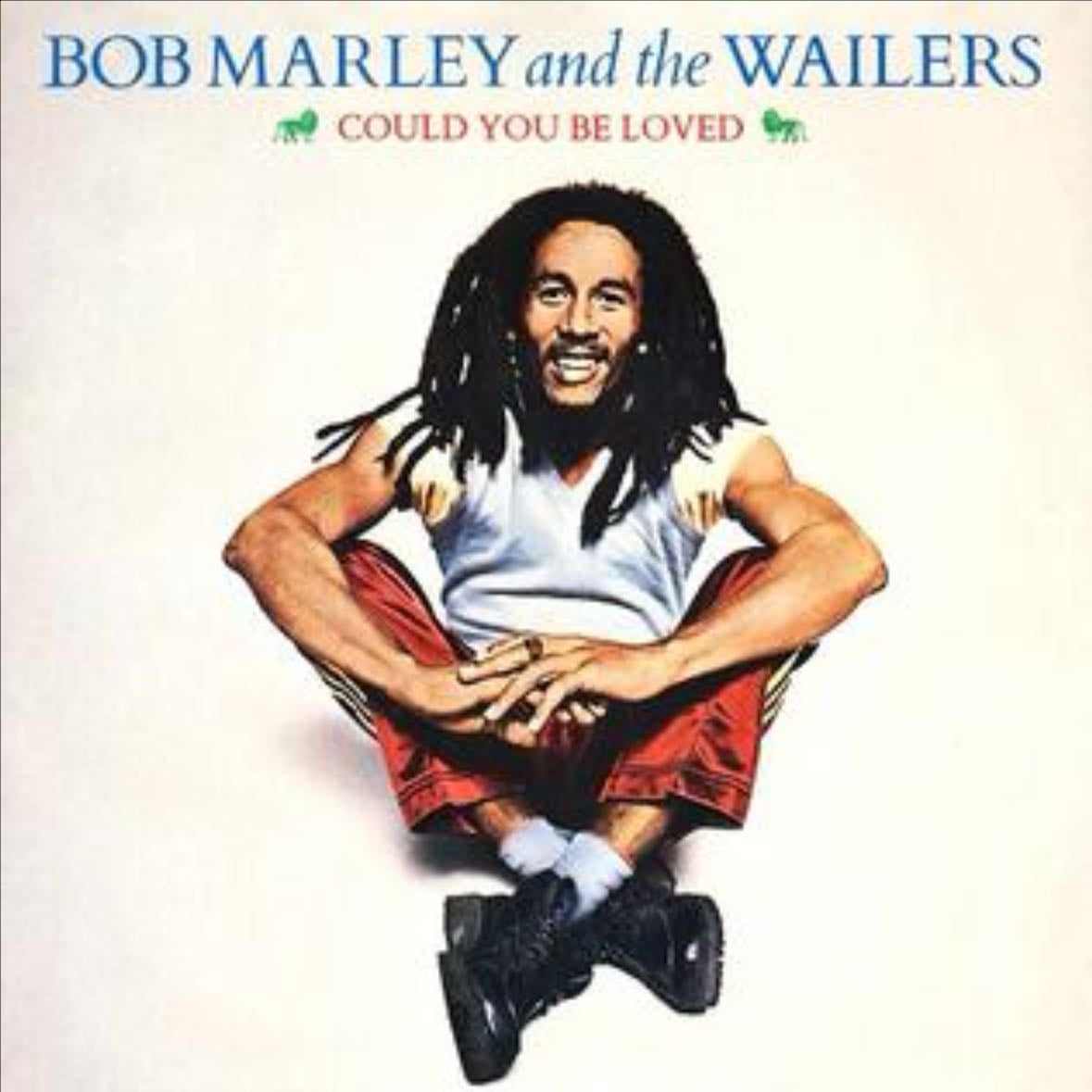 bob marley - could you be loved