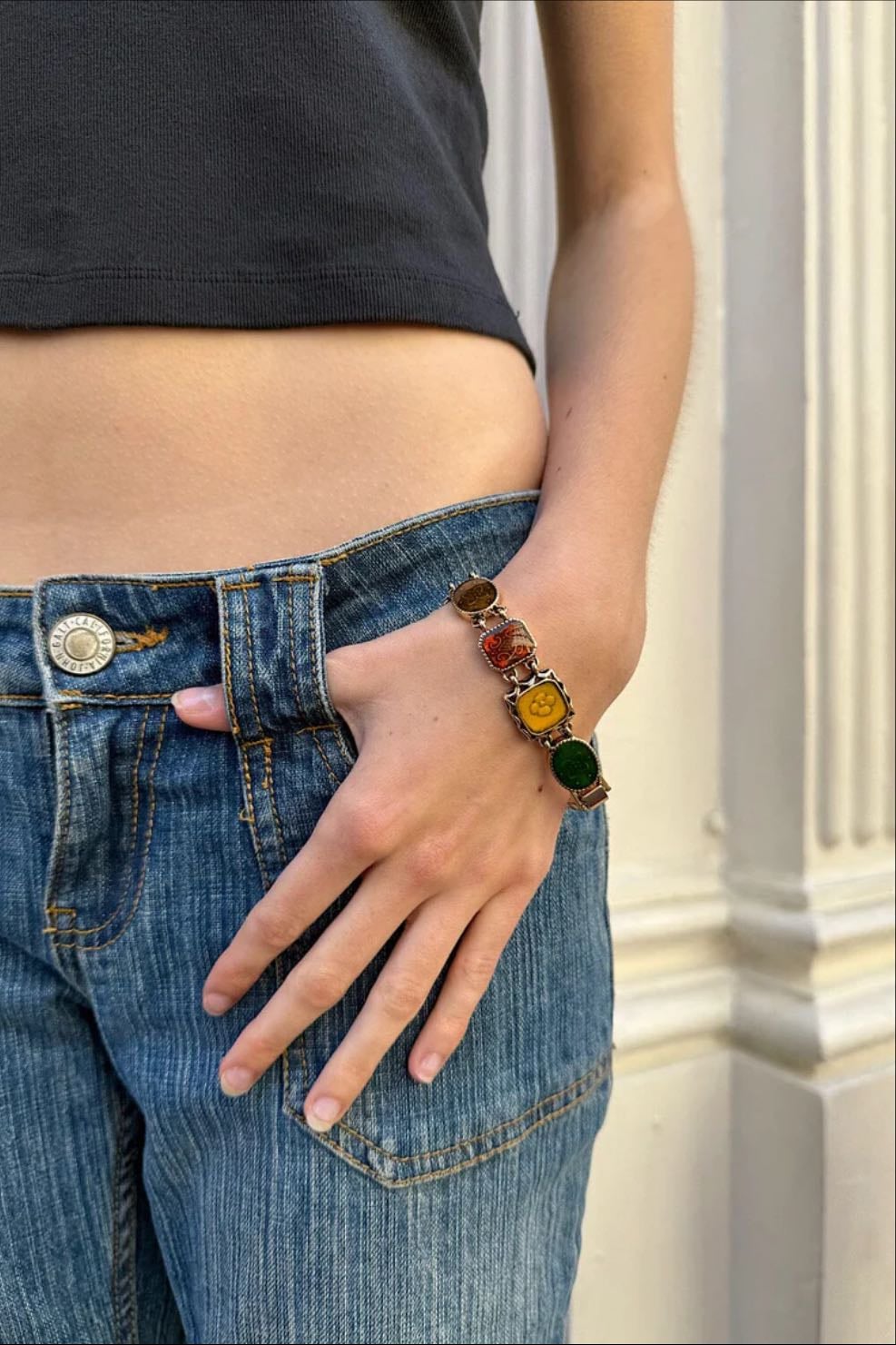 vintage bracelet