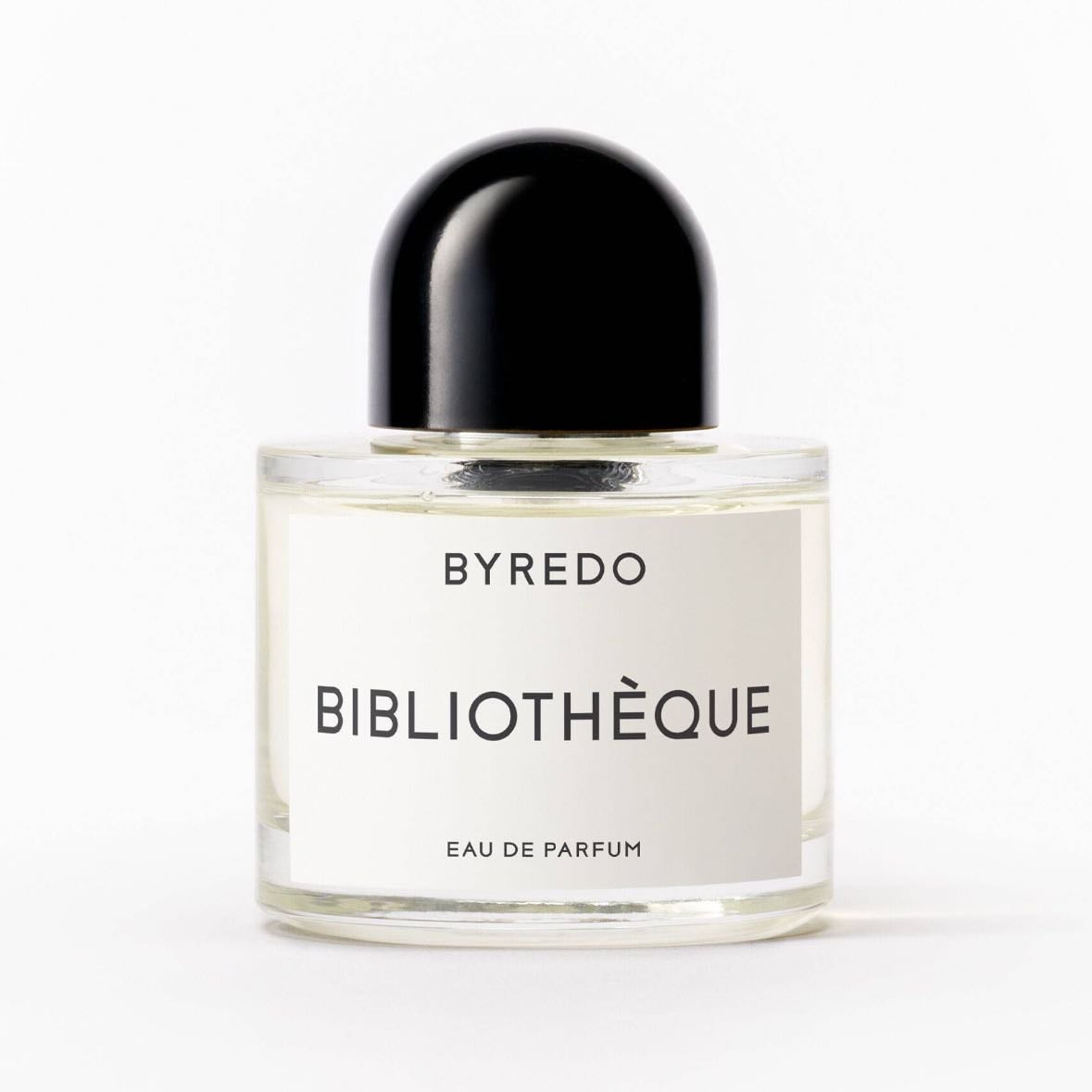 byredo bibliotheque