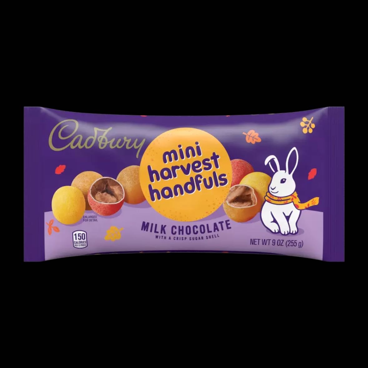 cadbury mini harvest handfuls