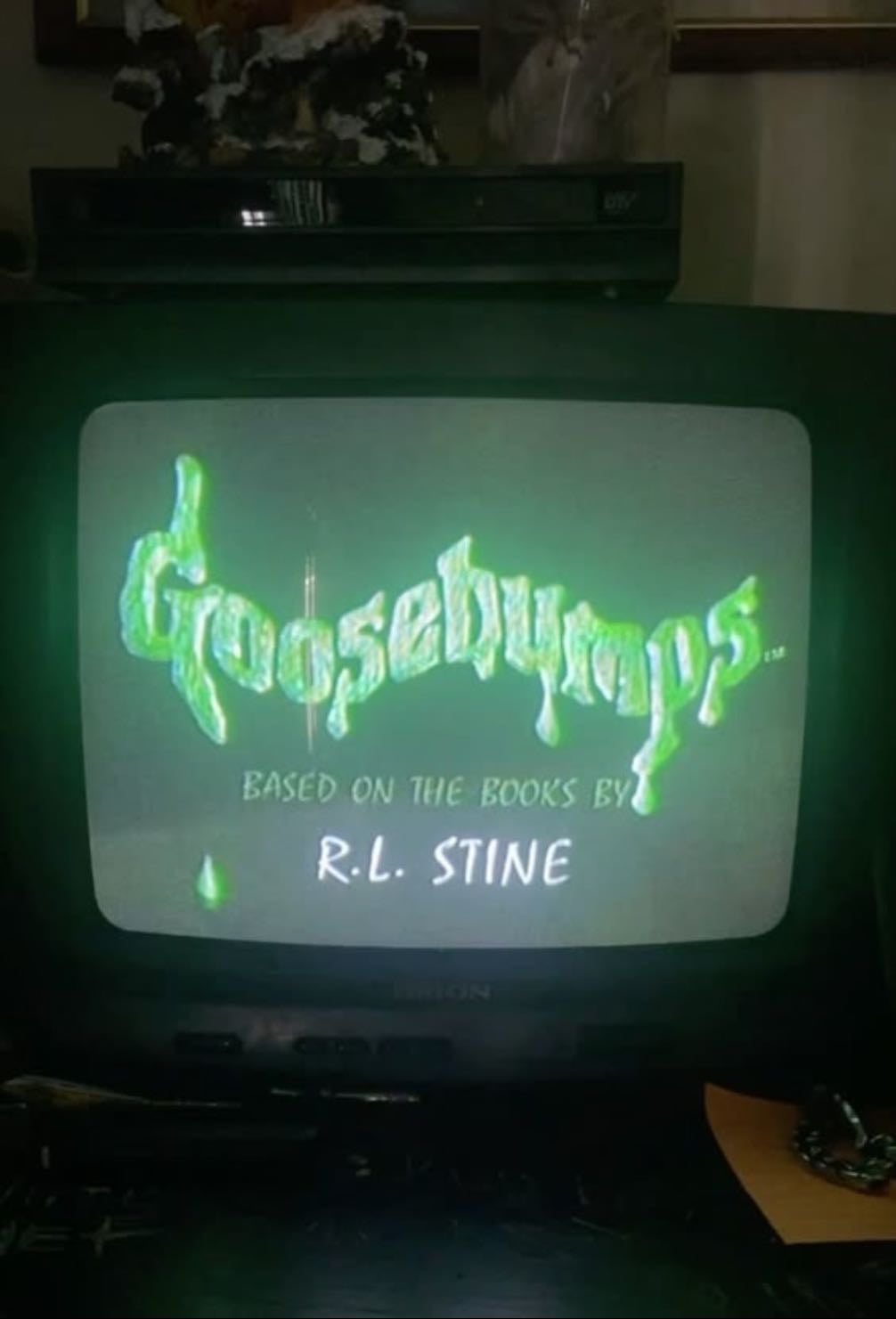 goosebumps