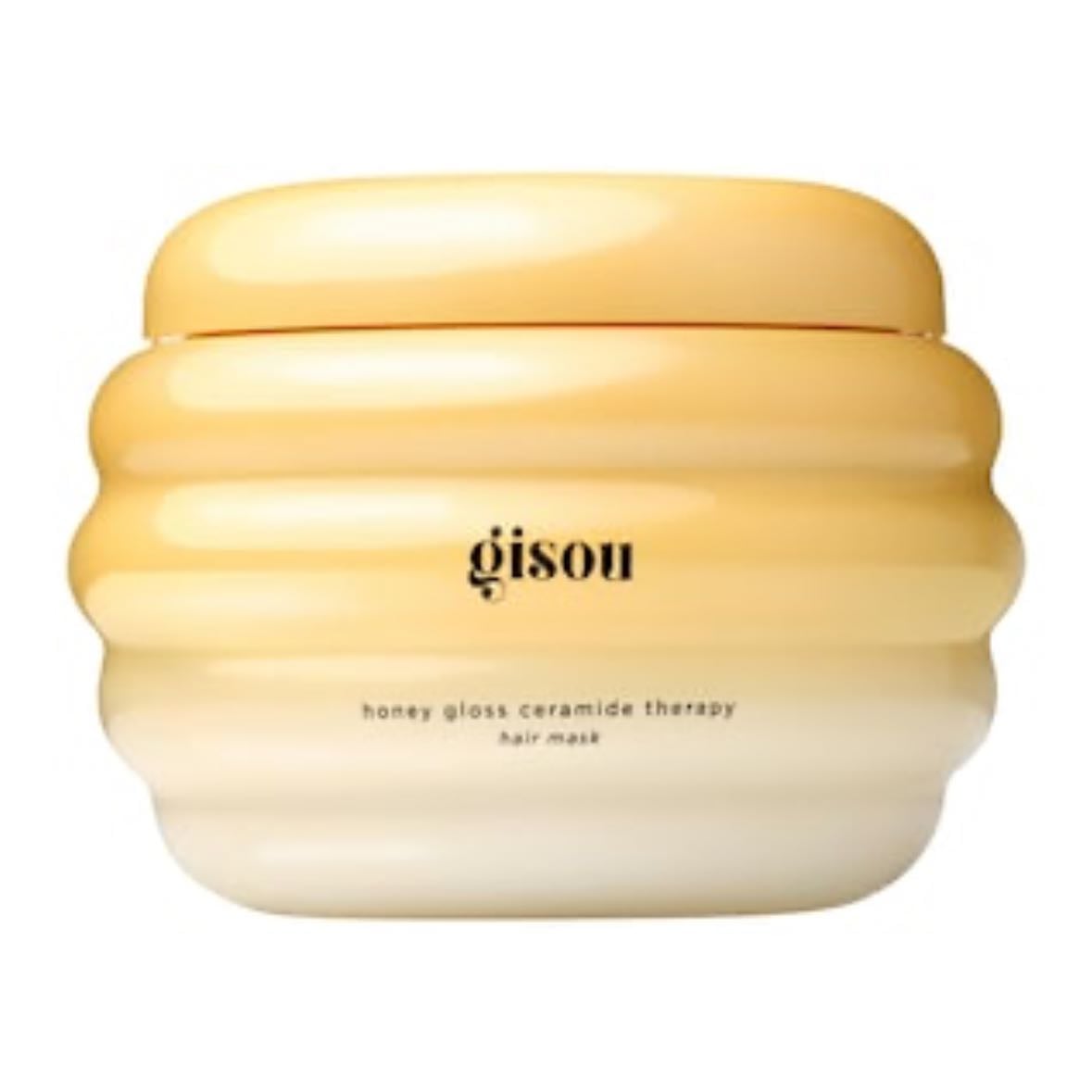 gisou honey gloss ceremide therapy