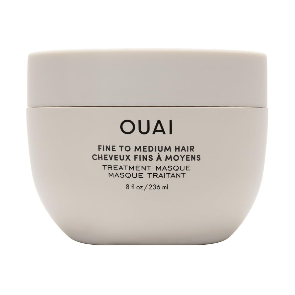 ouai fine to medium hair mask