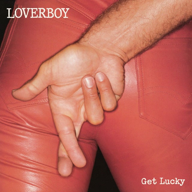 Get Lucky - Album · Loverboy