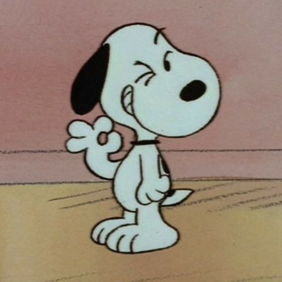 snoopy - peanuts