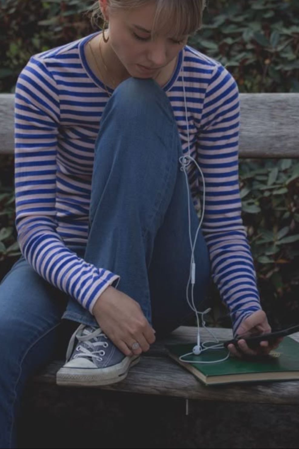 horizontal stripes