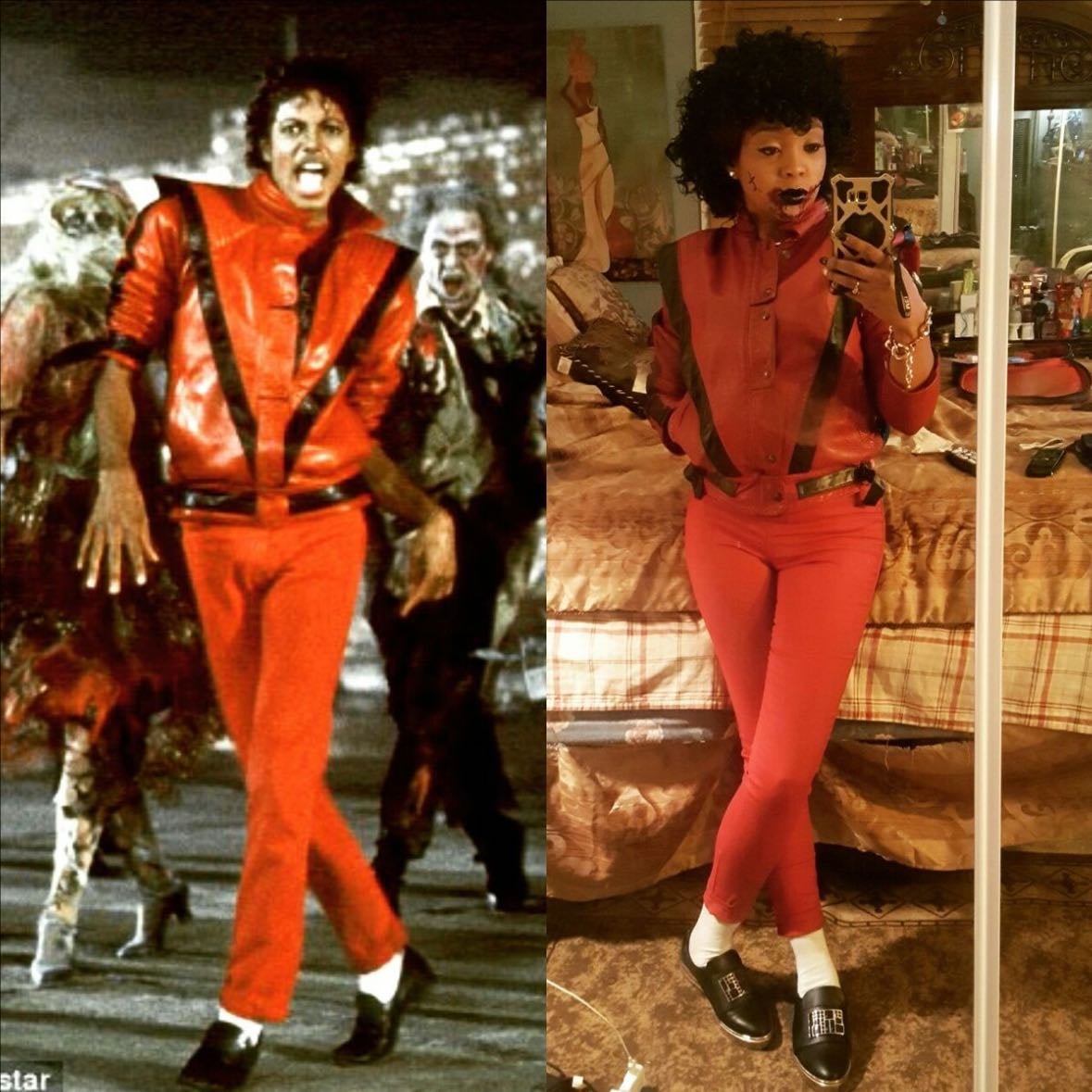 michael jackson thriller