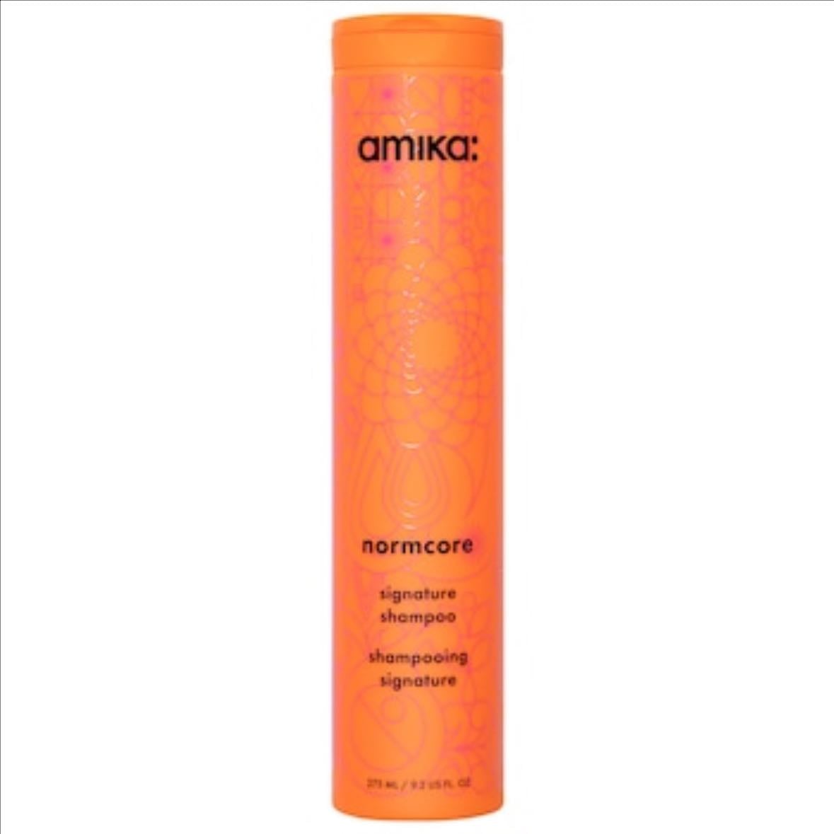 amika normcore shampoo