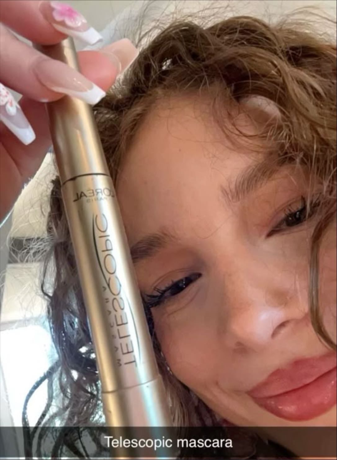 l’oréal telescopic mascara