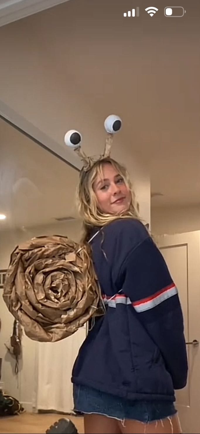 snail mail - @kennedybarlow on tiktok