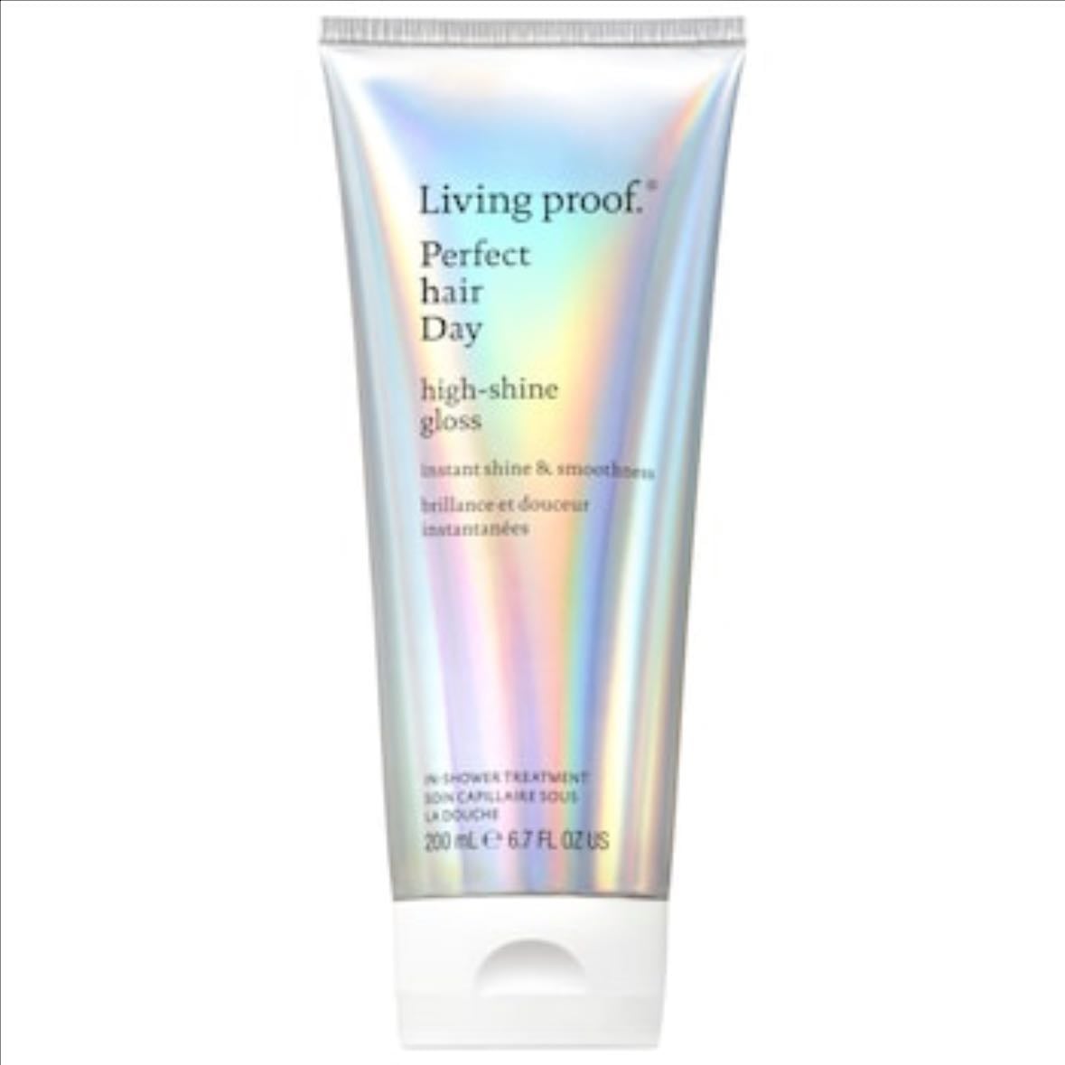 living proof perfect hair day high shine gloss