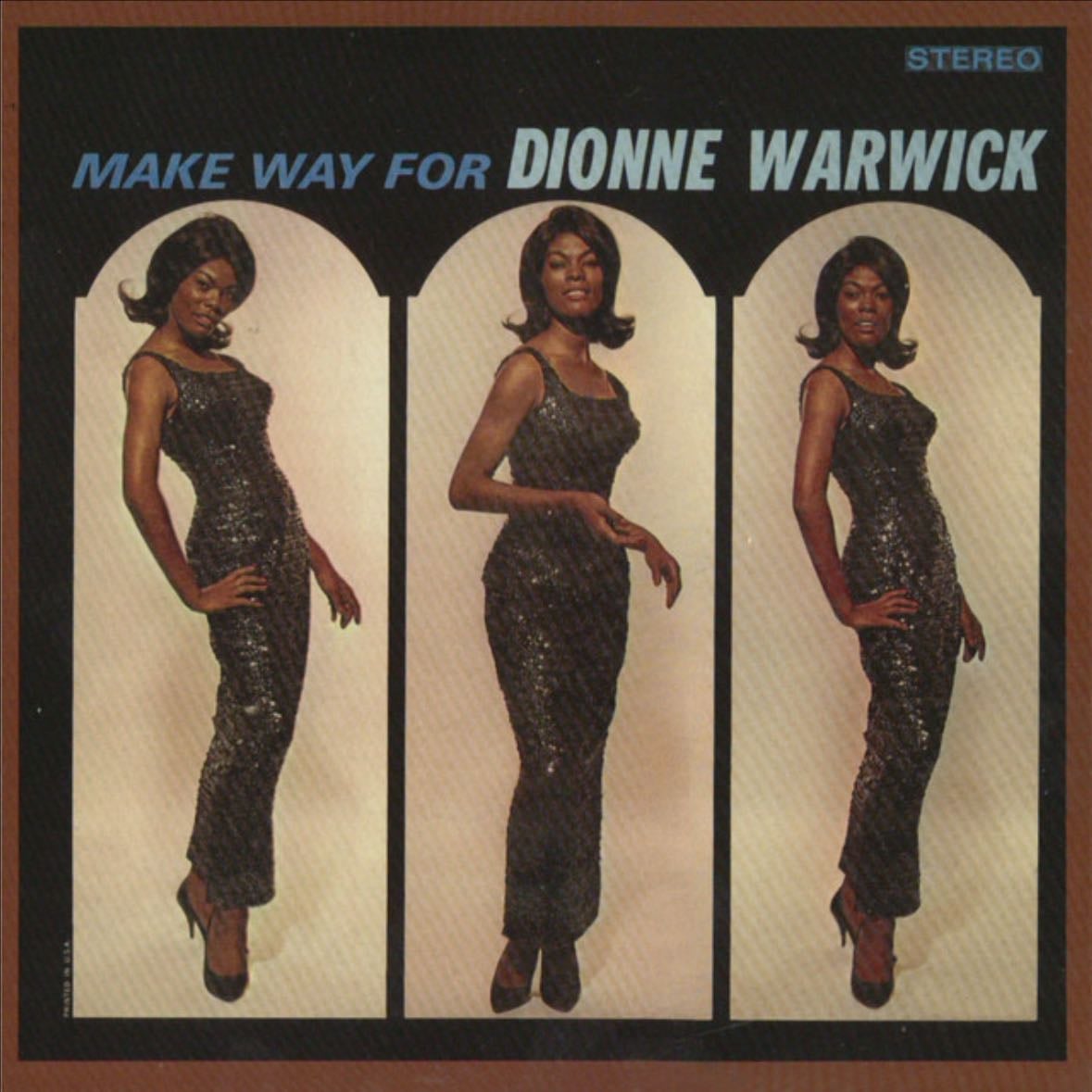 walk on by - dionne warwick