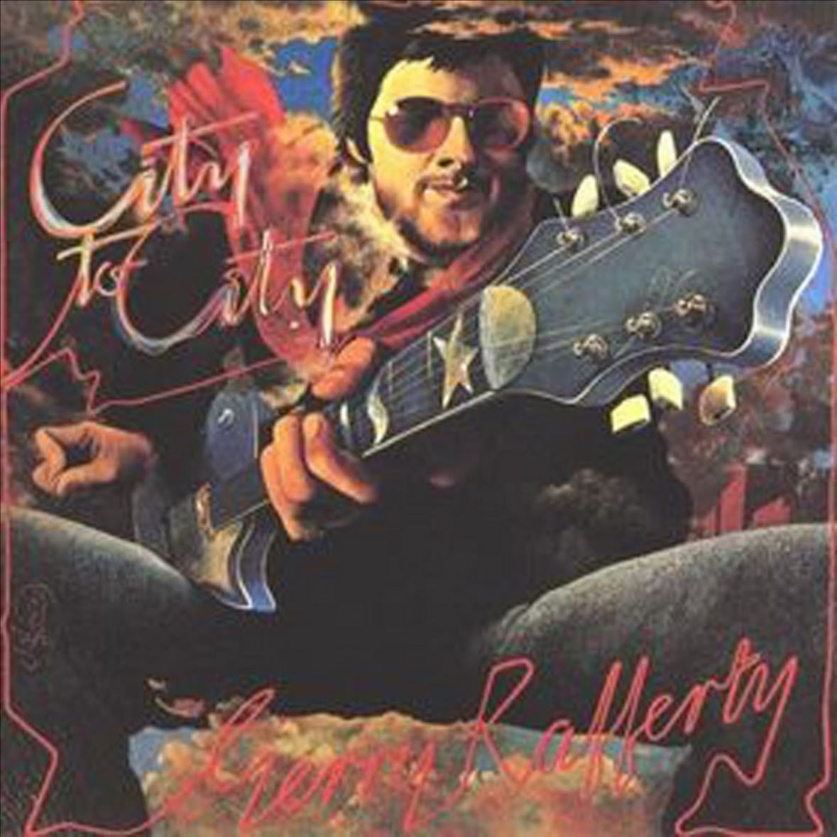 gerry rafferty - right down the line