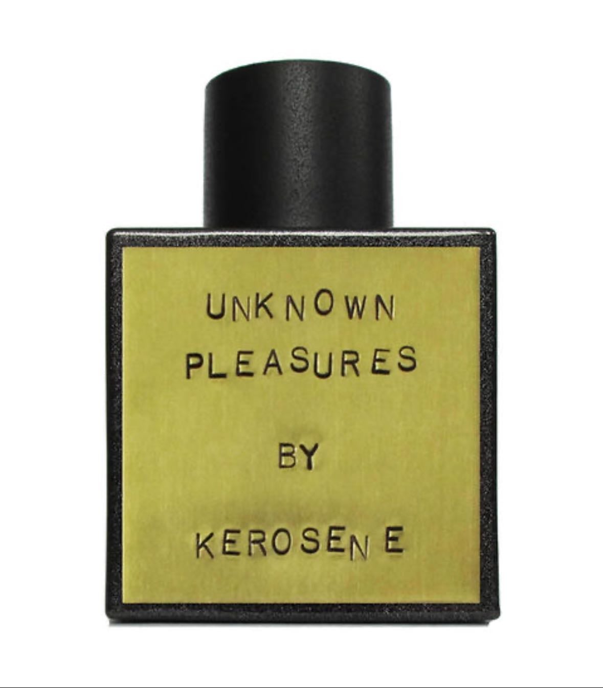 unknown pleasures kerosene