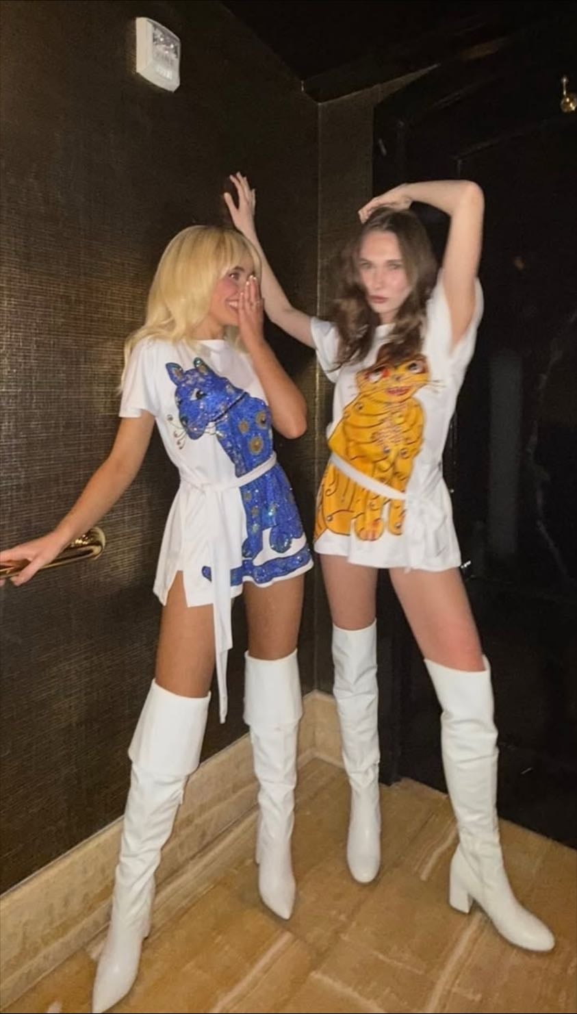 ABBA cats