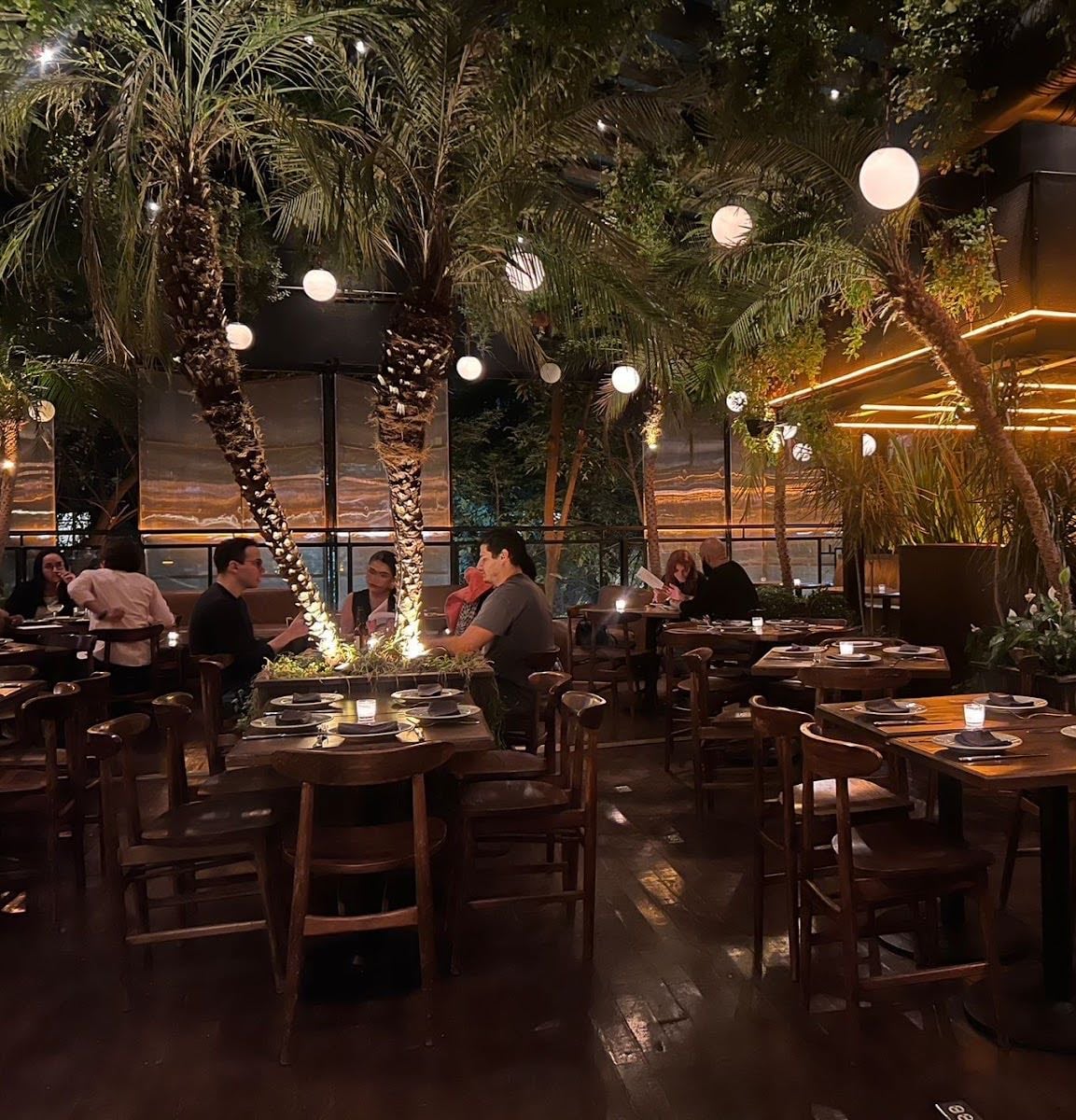 Terraza Coraje