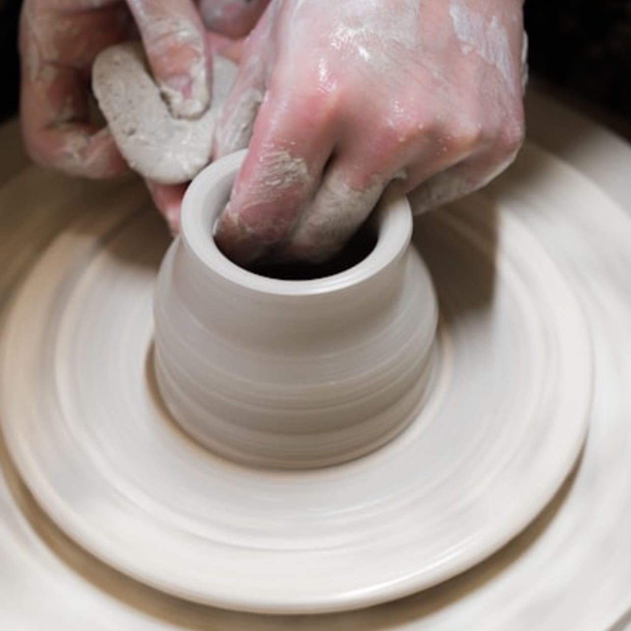 clay and ceramic date