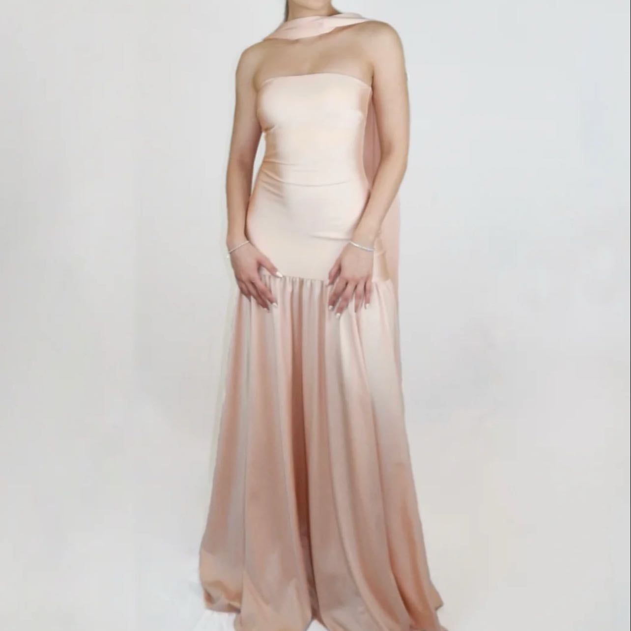 Sevilla Dress pink