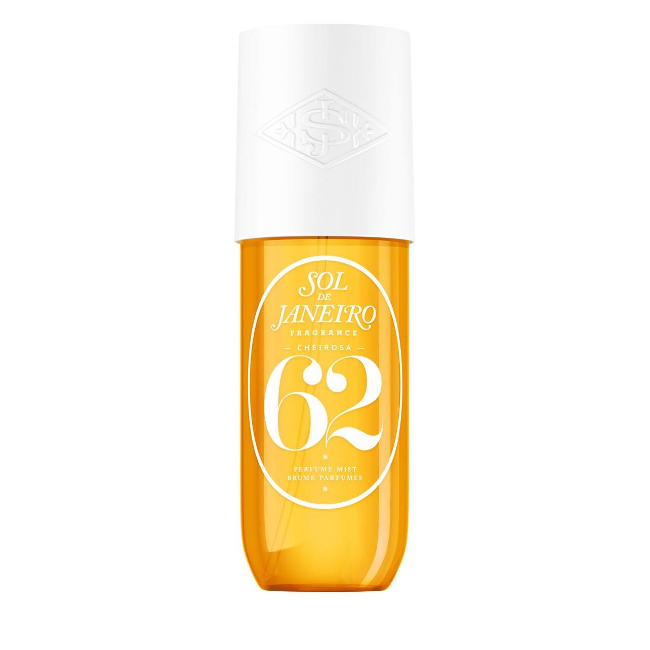 4. (post) Hair perfume - (Opcional) Después de stylear