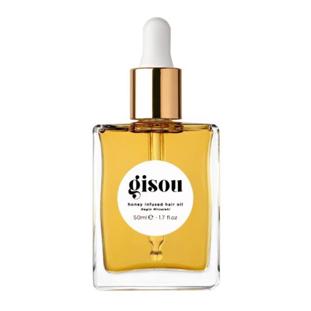 Gisou hair oil