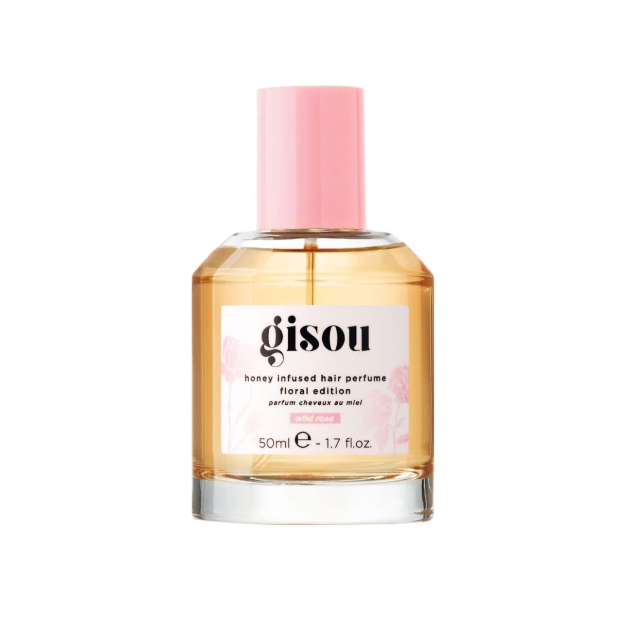 Gisou hair perfume