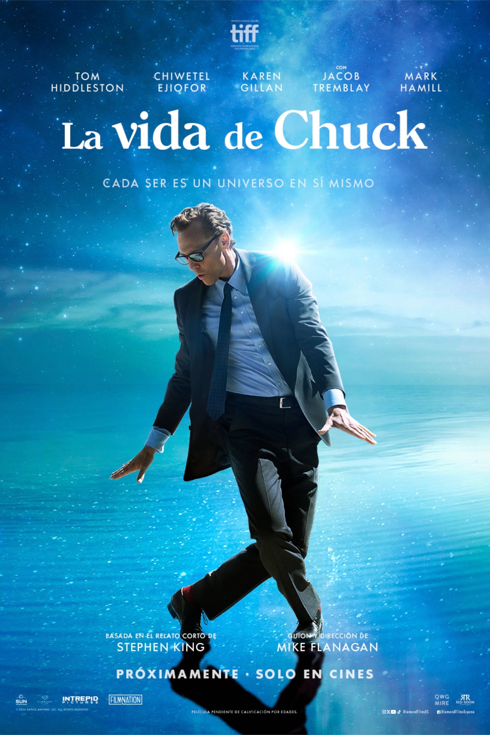 La Vida De Chuck - Mike Flanagan · 2025