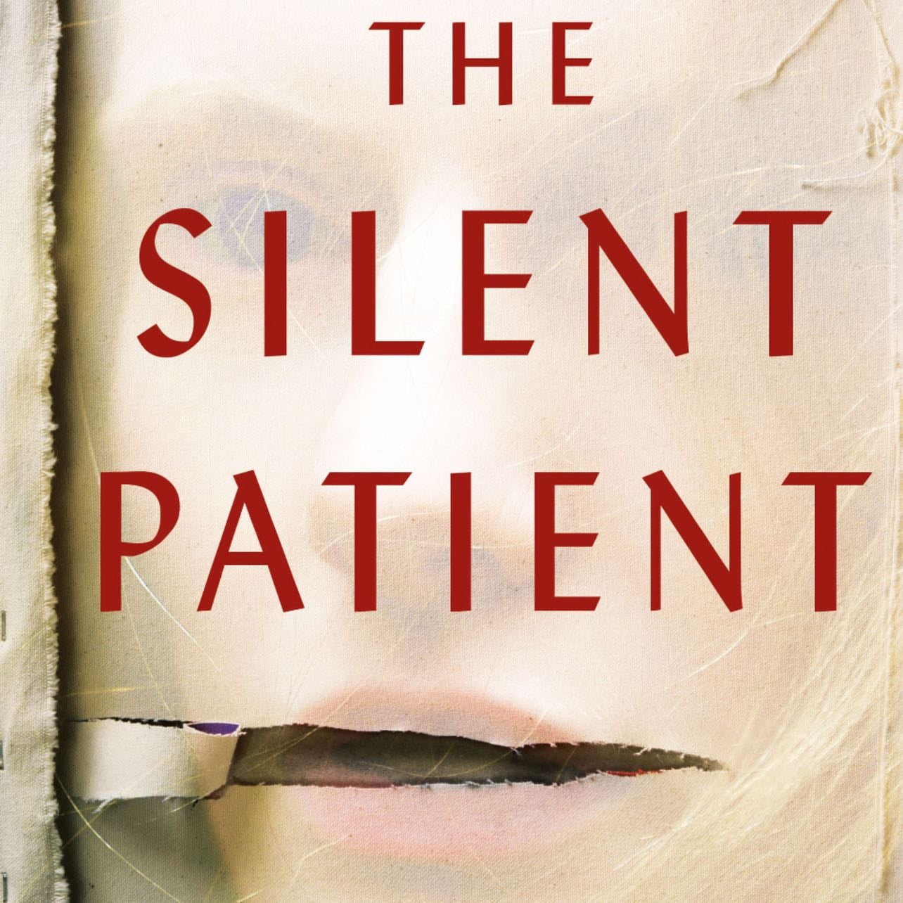 the silent patient - está cabrón inche mindfuck
