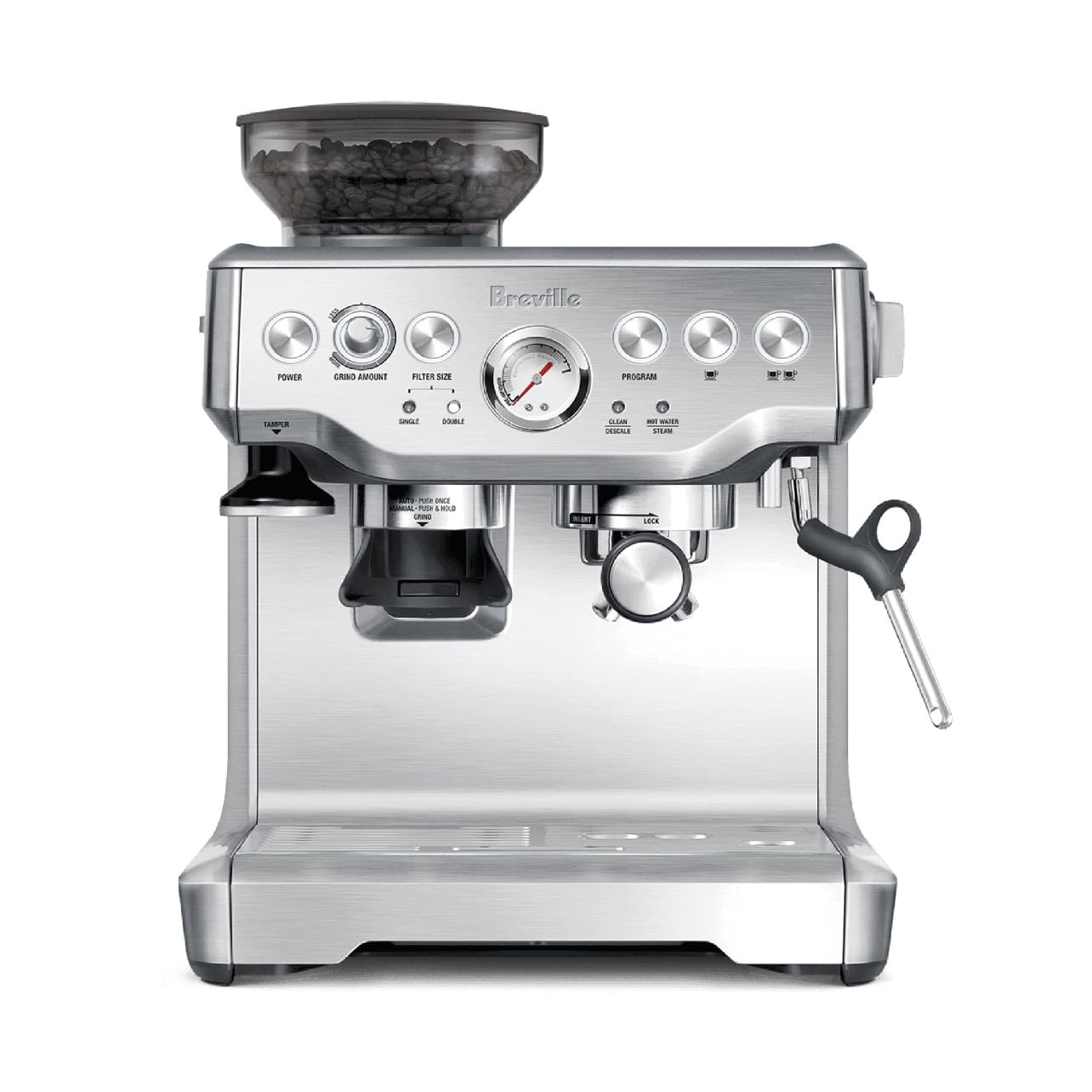 breville barista express - para mi papΓ‘ y yo