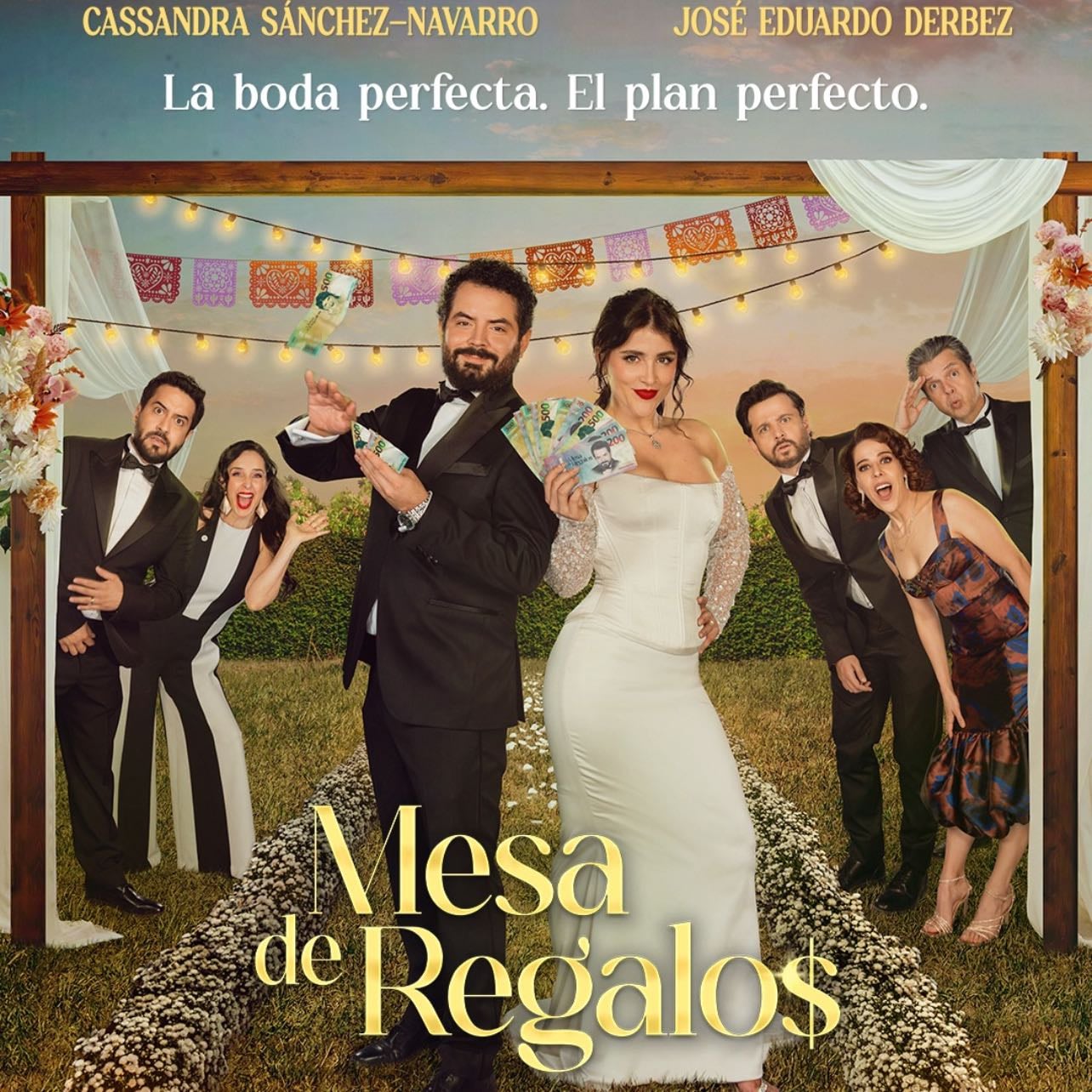 Mesa de Regalos - dónde ver: cine