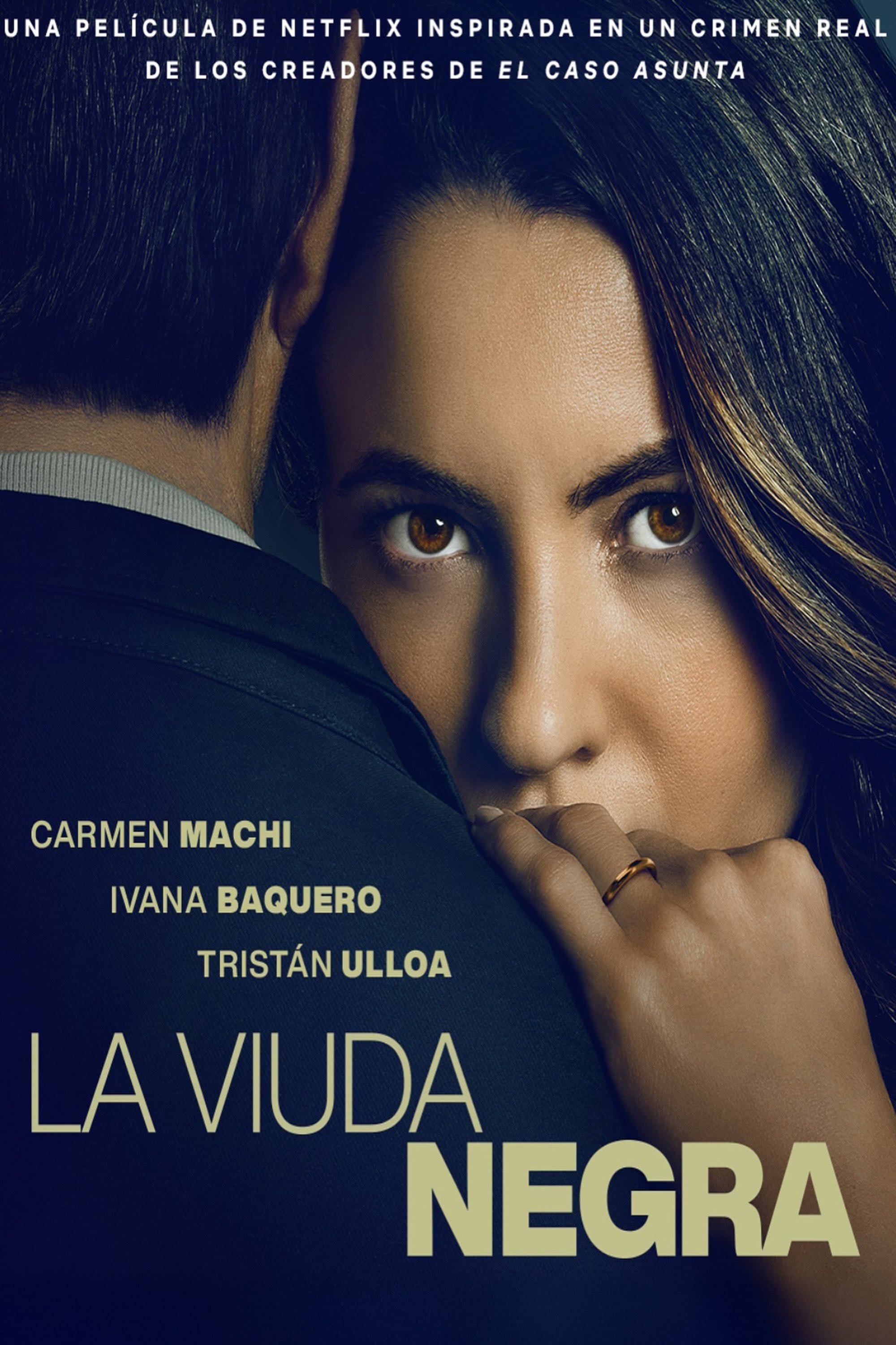 La viuda negra - Carlos Sedes · 2025