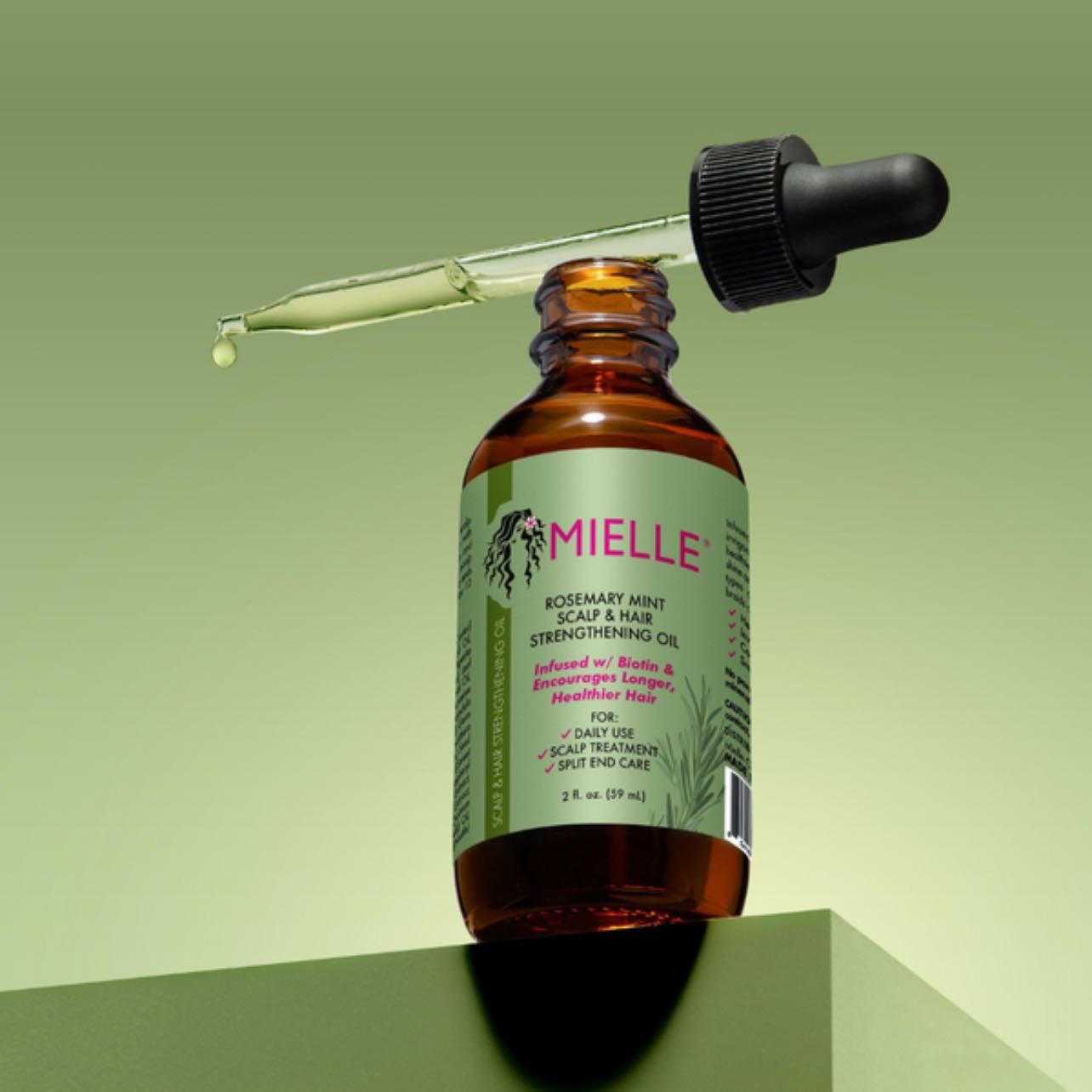 mielle rosemary oil