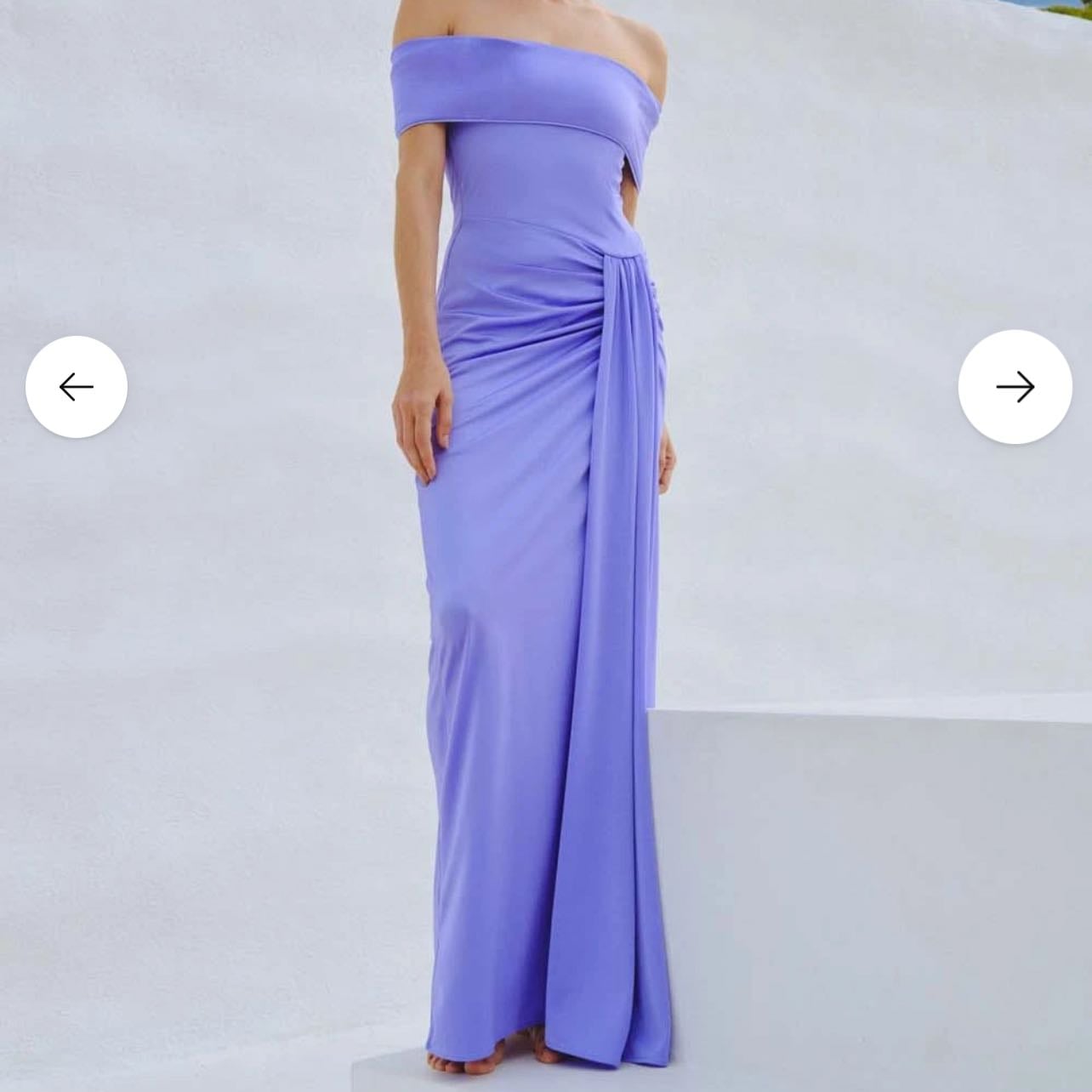 Rene Dress baobab - $180dls