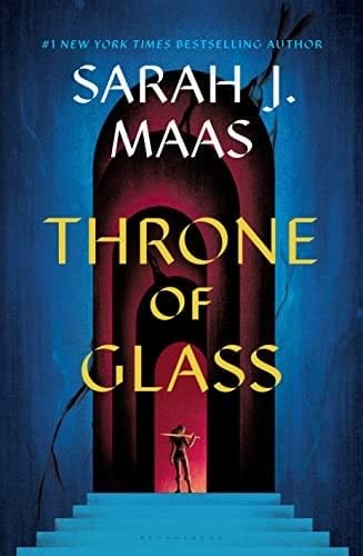 Throne of Glass (Throne of Glass, 1) - Sarah J. Maas · 2023