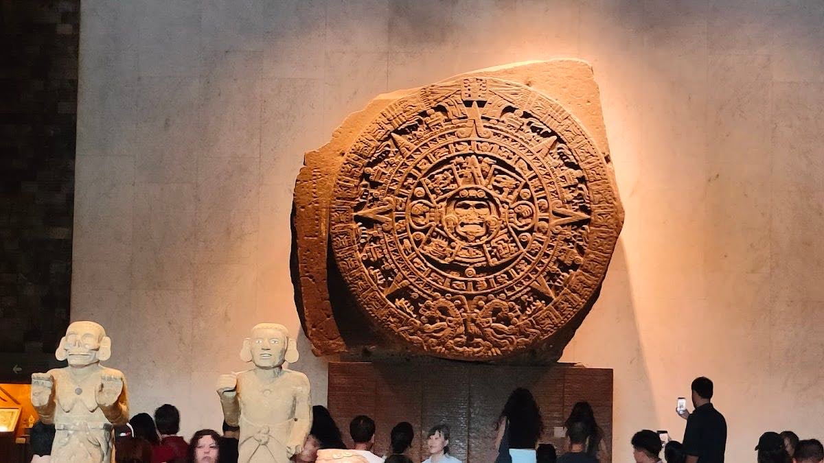 Museo Nacional de AntropologĂa