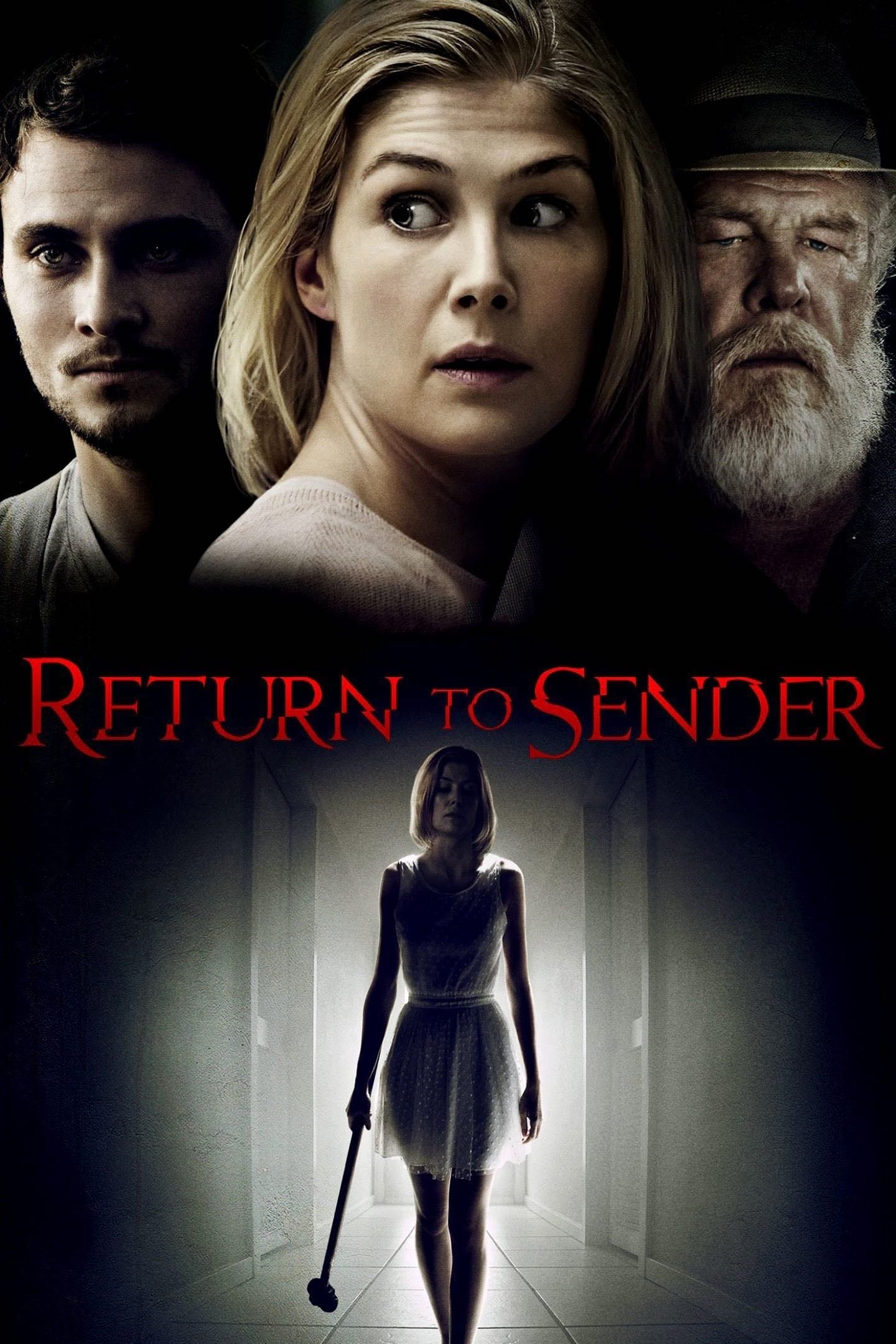Return to Sender - Fouad Mikati · 2015