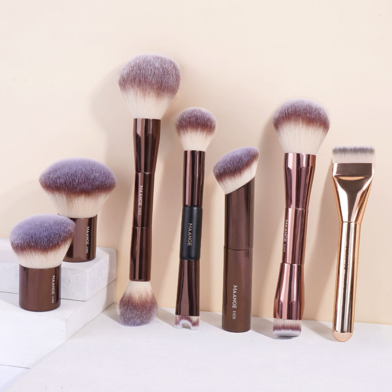 Maange brush set - shein
