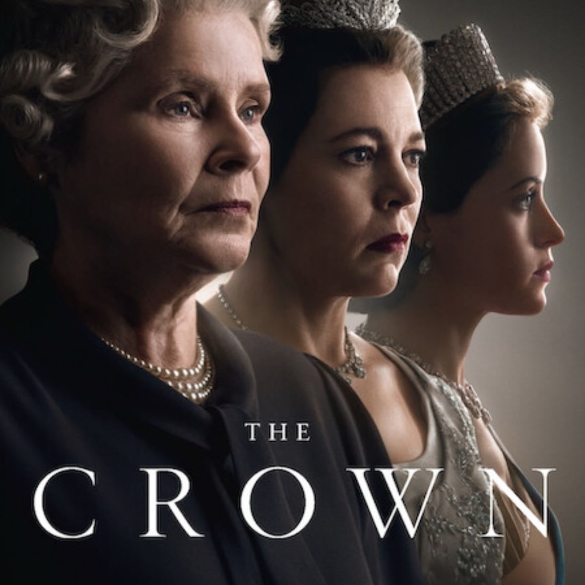 The Crown - Peter Morgan · 2016