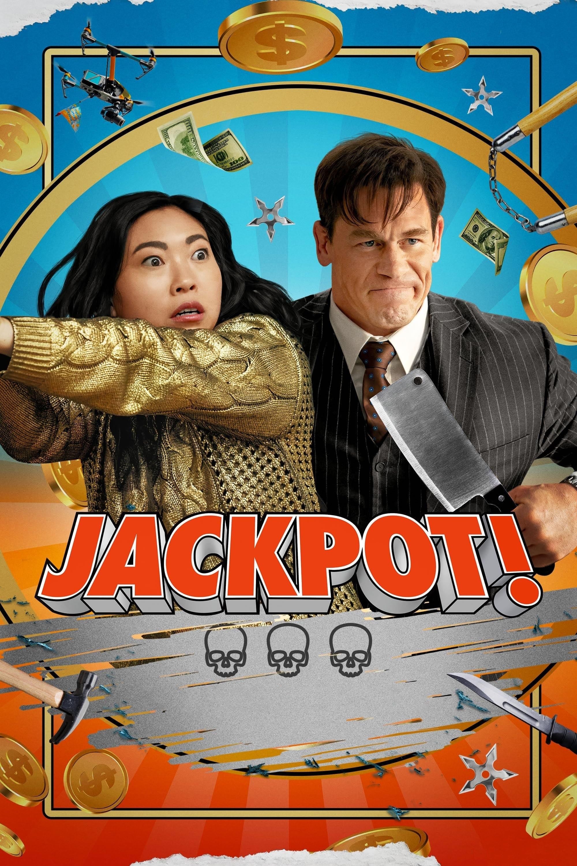 Jackpot! - Paul Feig · 2024