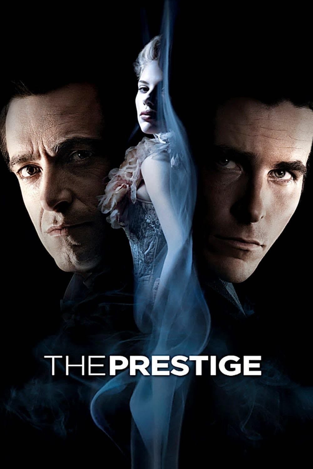 The Prestige - Christopher Nolan · 2006
