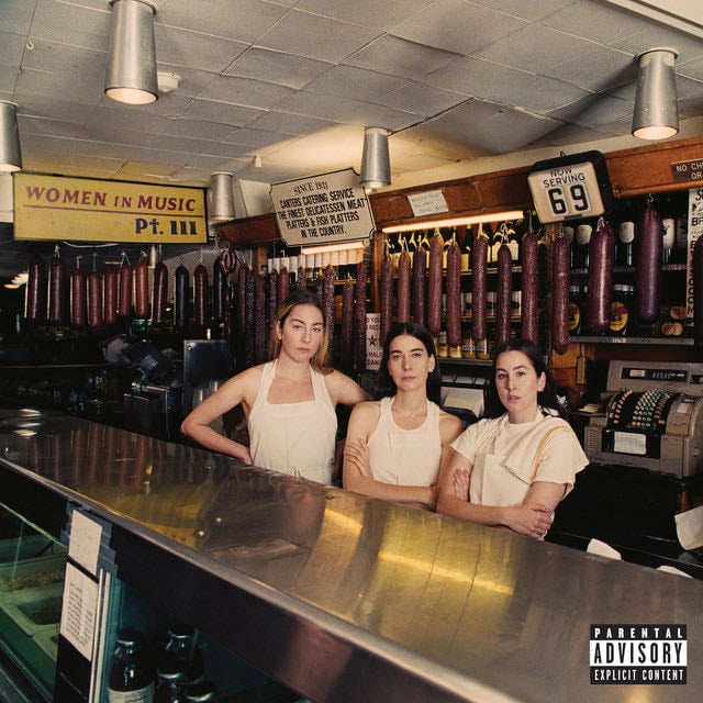 Women In Music Pt. III - Album · HAIM
