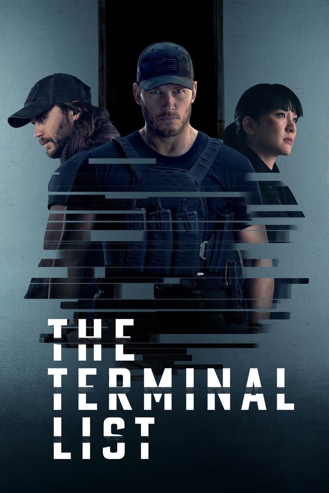 The Terminal List - David DiGilio · 2022